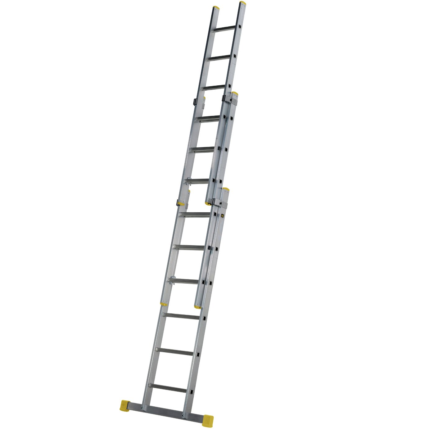 Werner 1.88m Pro Triple Section Extension Ladder