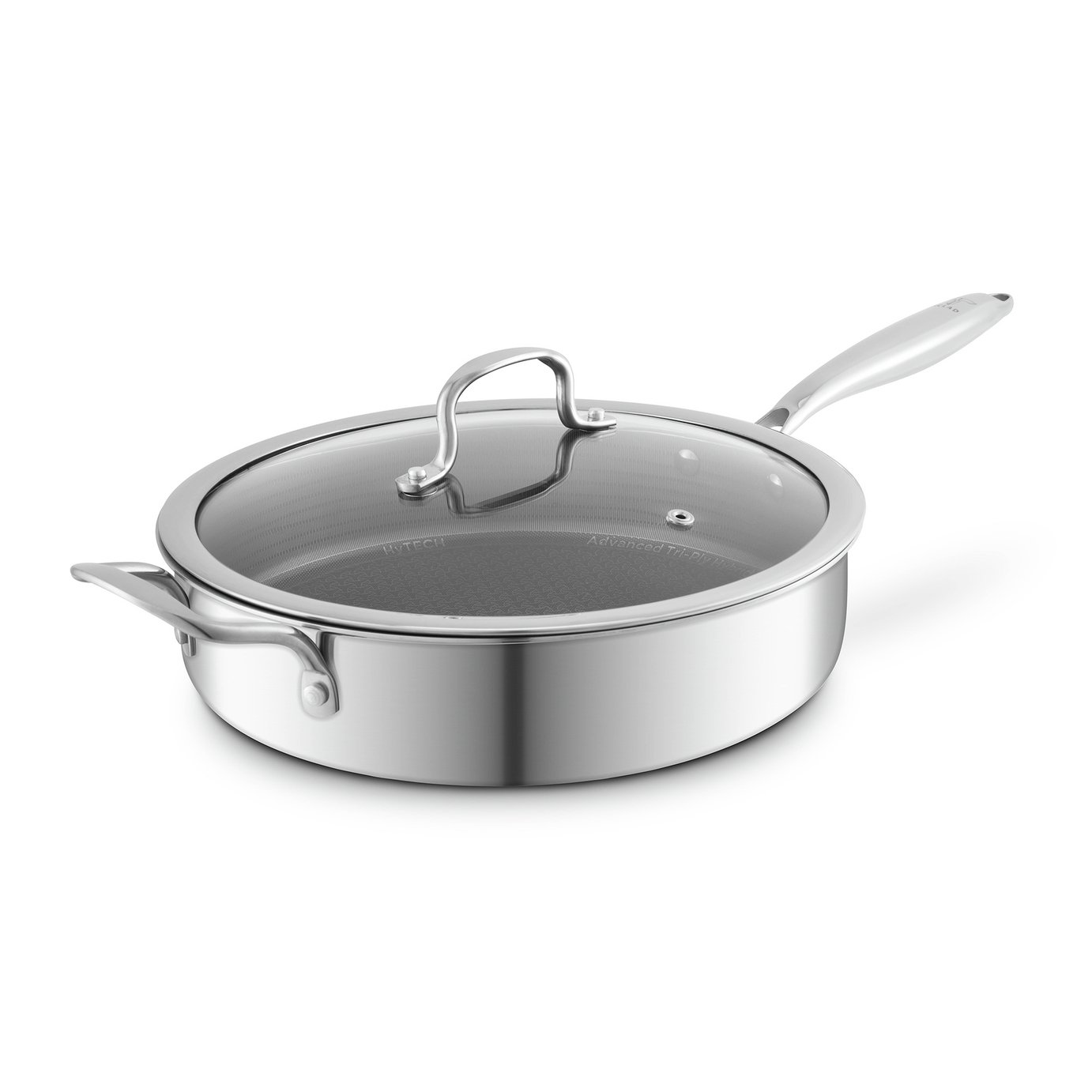 Tower Ti-Clad 28cm Non Stick Stainless Steel Multi Pan
