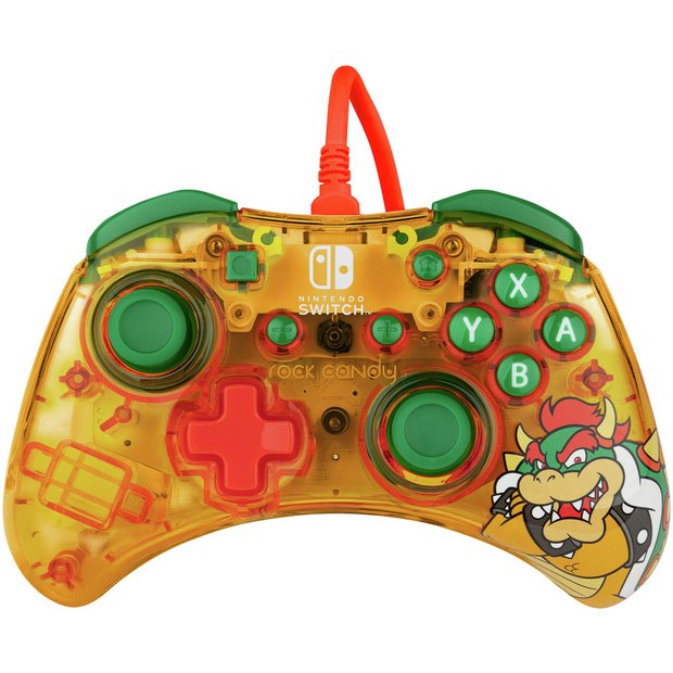 Argos store switch controller