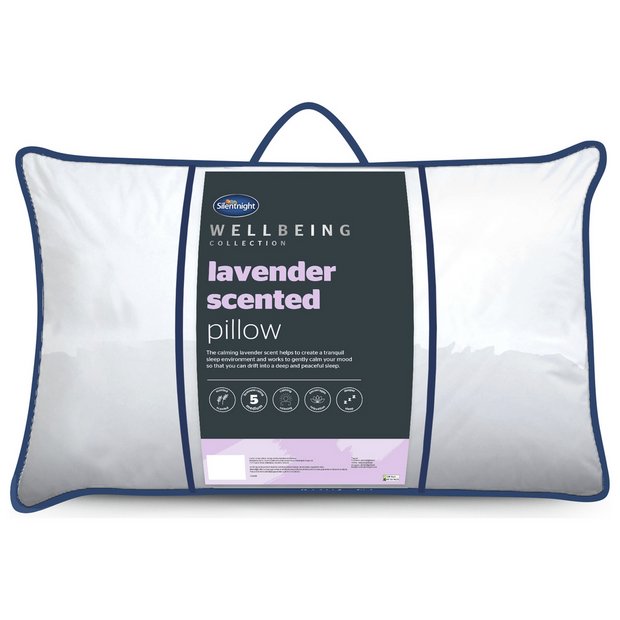 Silentnight so cotton outlet fresh pillows