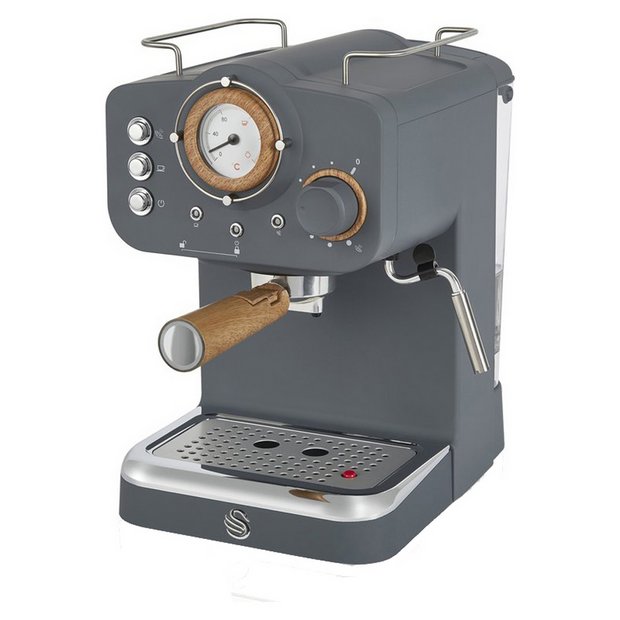 Coffee shop maker argos