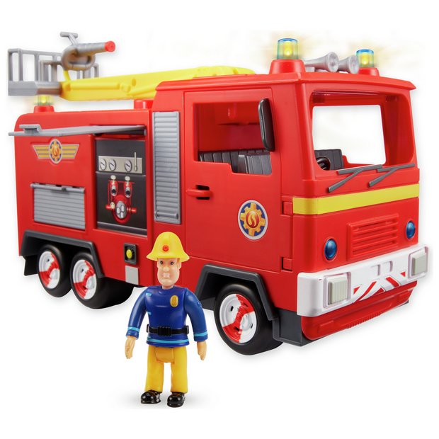 Fire engine store toys argos