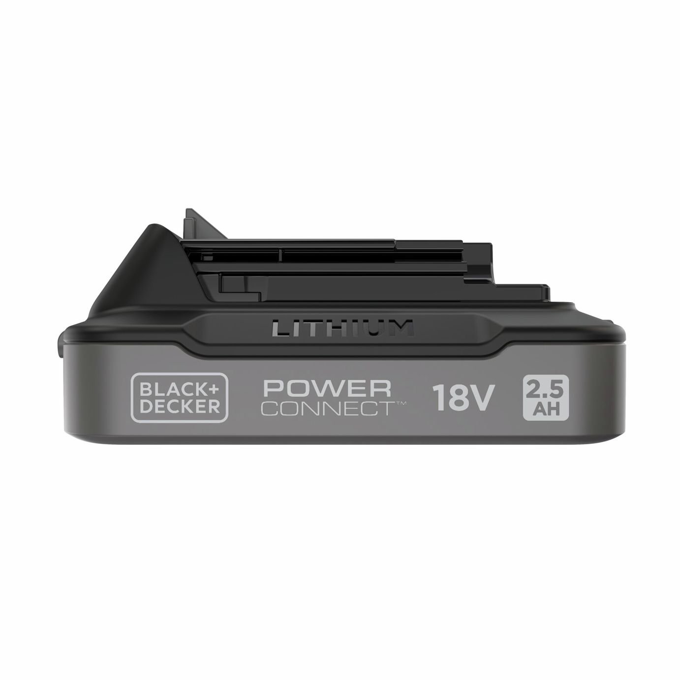 Black + Decker 18V POWERCONNECT 2.5Ah Lithium-Ion Battery