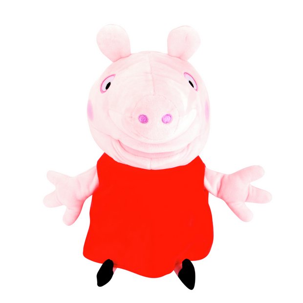 George pig backpack clearance argos