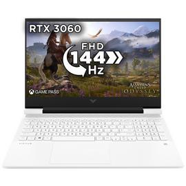 HP Victus 16.1in R7 16GB 512GB RTX3060 Gaming Laptop