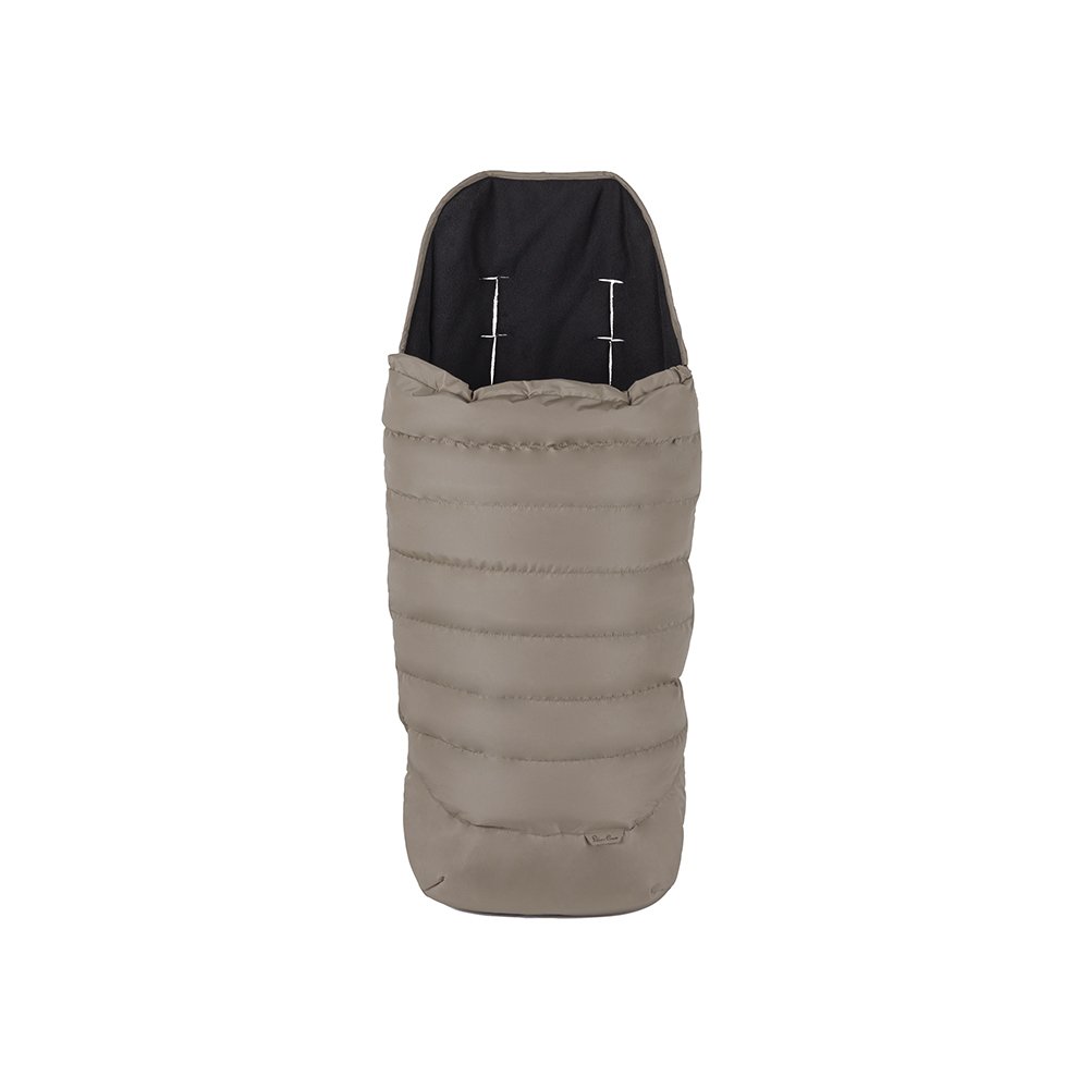 Silver Cross Nia Footmuff - Champagne
