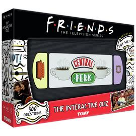 Friends Electronic Quiz Board Game