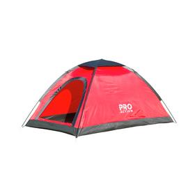 Pro Action 2 Person 1 Room Dome Tent