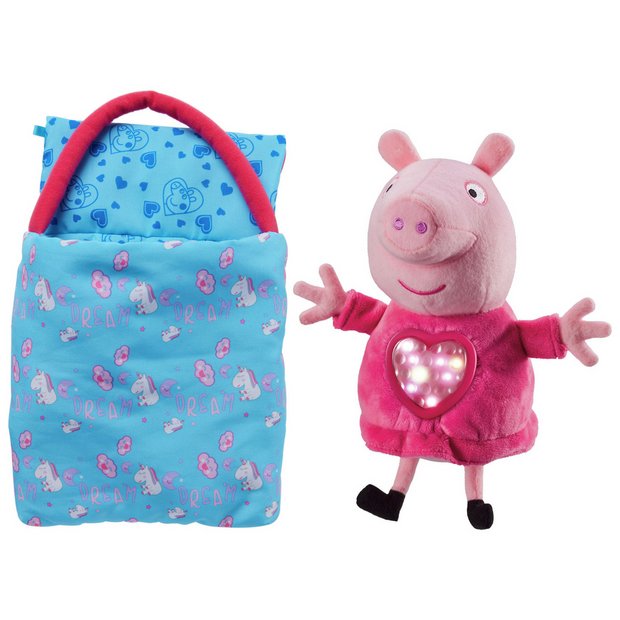 George pig hot sale backpack argos