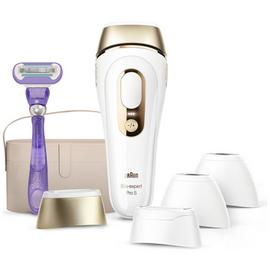 Philips Lumea IPL 8000 Series, corded with 2 attachments for Body and Face  - BRI945/00