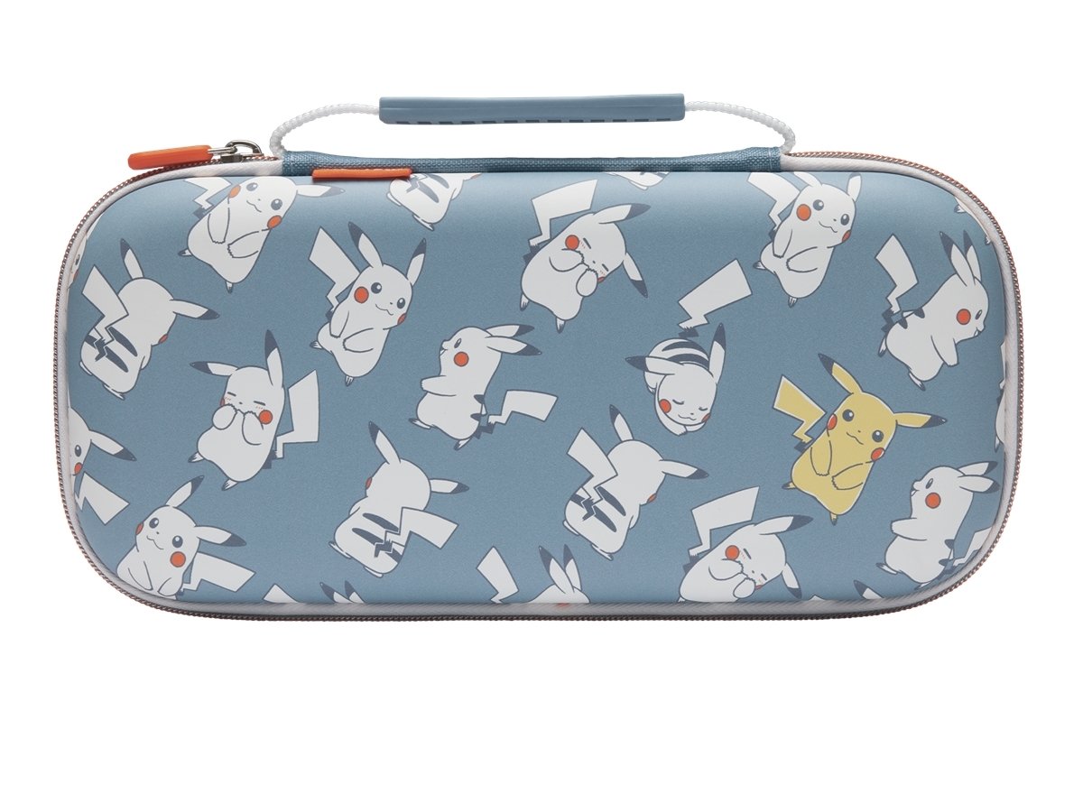 PowerA Pokémon: Pikachu Moments Protection Case For Nintendo Switch 2