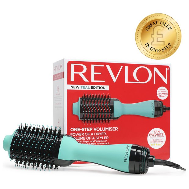 Argos hair shop brush dryer