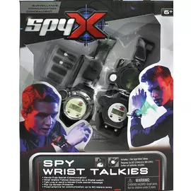 Spy X Wrist Walkie Talkies