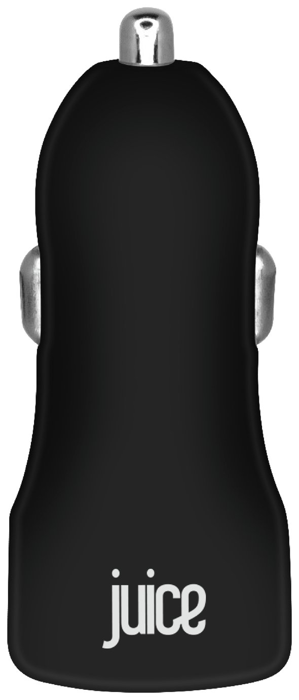 Juice 37W Power Delivery Triple Port Car Charger