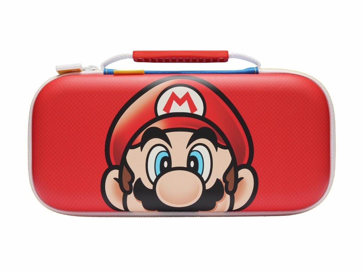PowerA Super Mario Protection Case For Nintendo Switch 2