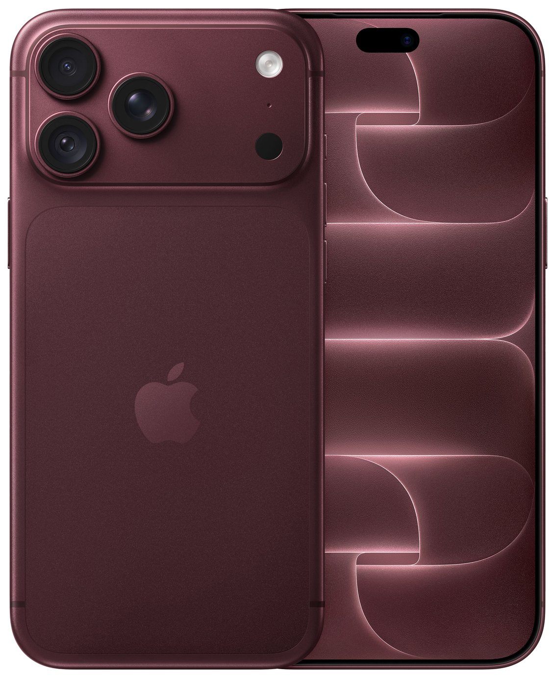 SIM Free iPhone 18 Pro Max 5G 256GB AI Mobile Phone - Burgundy Pre-Order