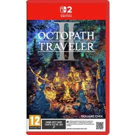 Octopath Traveller II Nintendo Switch 2 Game Pre-Order