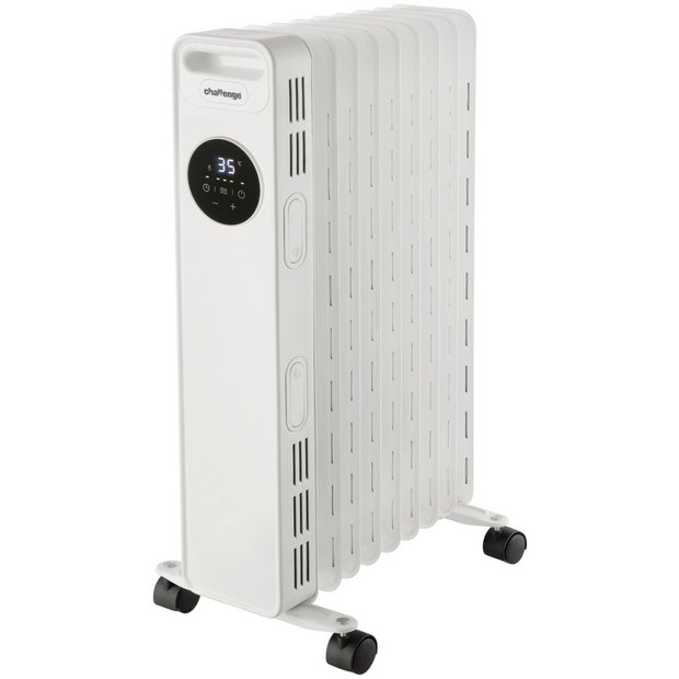 Oil filled radiators on sale at argos