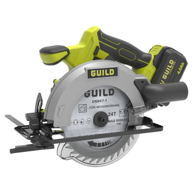 Guild circular saw sale