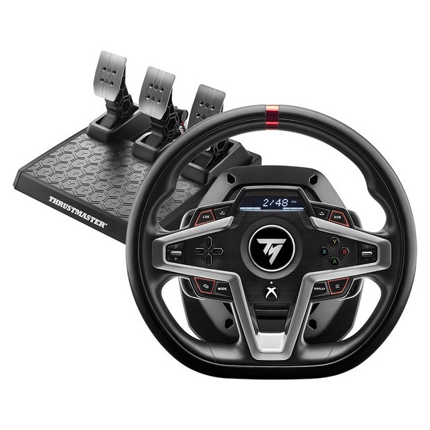 Ps4 steering wheel and deals pedals argos