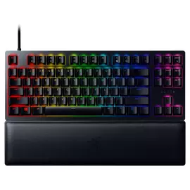 RAZER Huntsman V2 TKL Wired Keyboard - Black