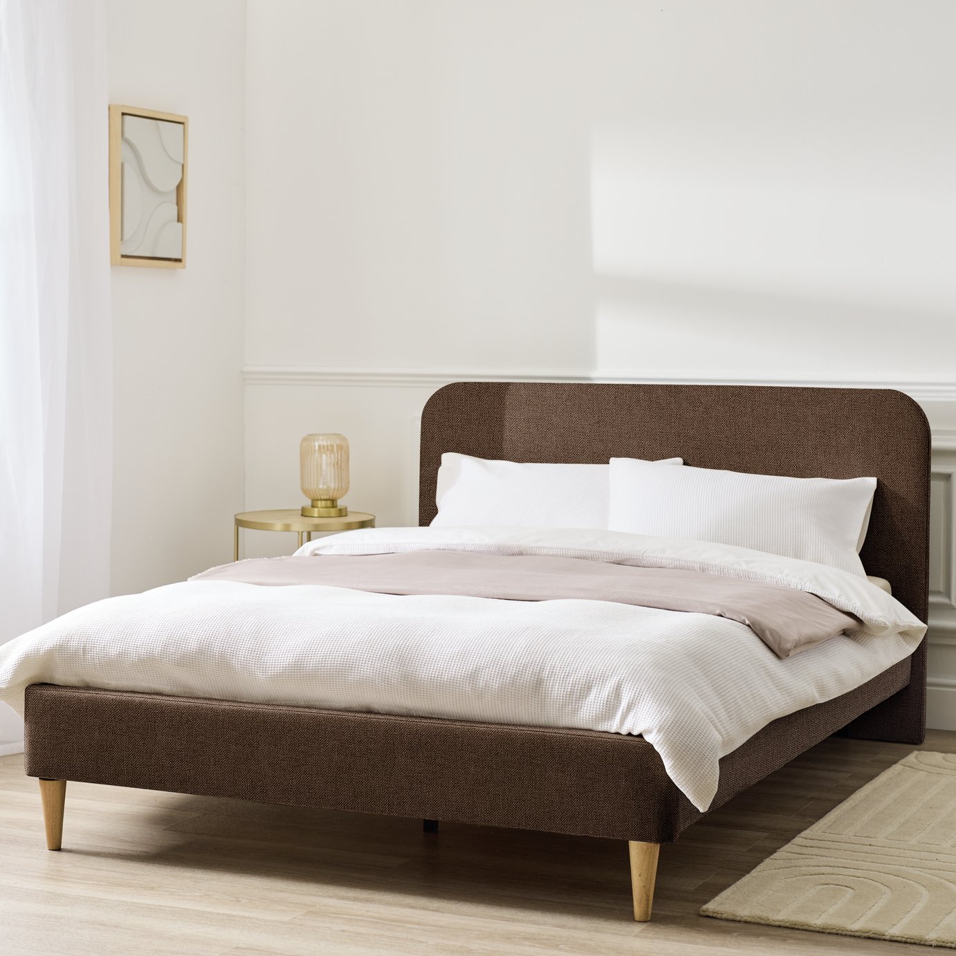 Argos Home Mya Bed Frame