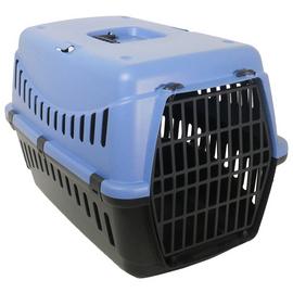 Rosewood Eco Pet carrier Blue - Medium