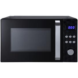 De'Longhi Brillante 23L 900W Standard Microwave - Black