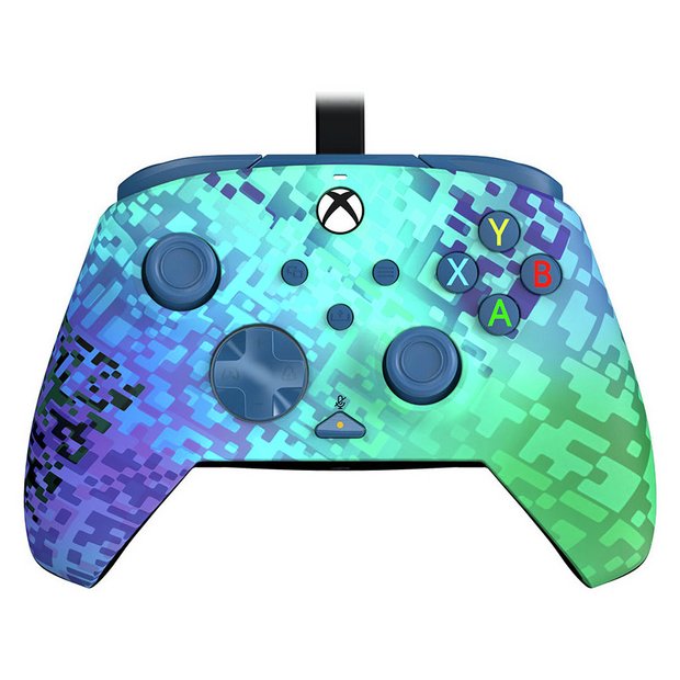 Wired xbox shop one controller argos