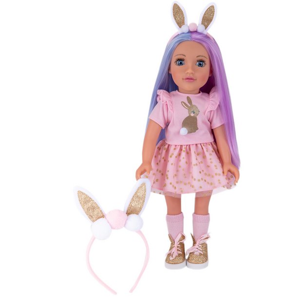 Designafriend doll clothes store argos