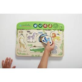 LeapFrog Explore and Learn Electronic Puzzle