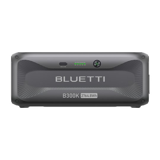 BLUETTI B300K Expansion Battery