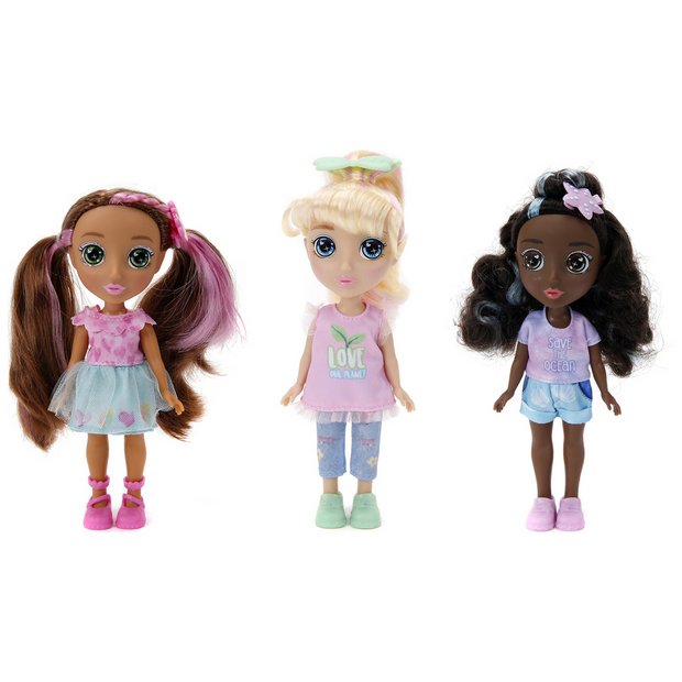 Small fashion clearance dolls