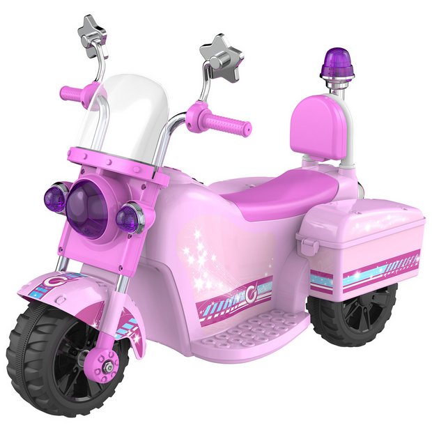 Argos pink trike online