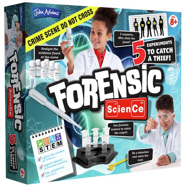 Science store set argos