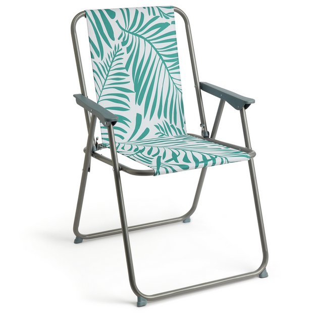 Argos fold up store picnic chairs