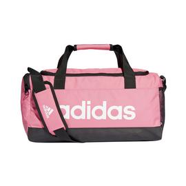 Adidas Linear Small 24.9L Duffle Bag - Pink