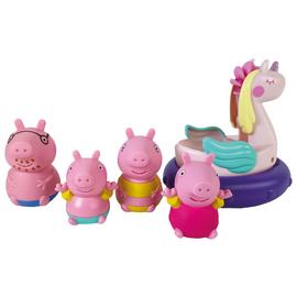 Peppa pig 1 year old toys hotsell