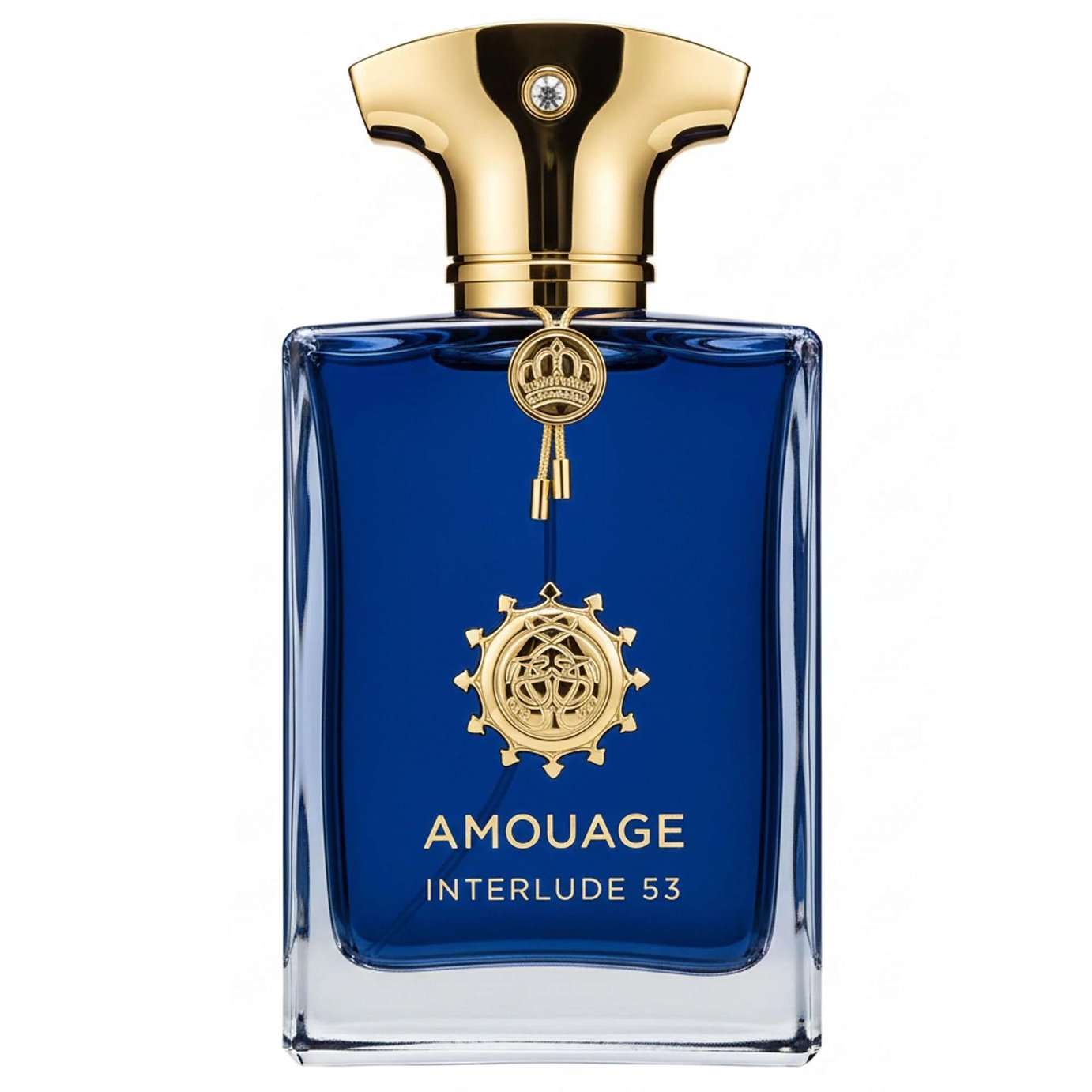 Amouage Interlude 53 Man Extrait de Parfum - 100ml