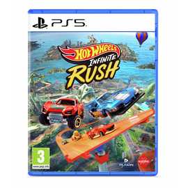 Hot Wheels Infinite Rush PS5 Game Pre-Order