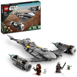 LEGO Star Wars The Mandalorian's N-1 Starfighter Set 75325