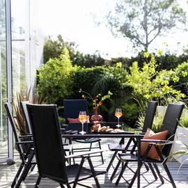 Argos garden dining best sale chairs