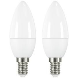 Argos Home 4.2W LED Candle SES Light Bulb - 2 Pack