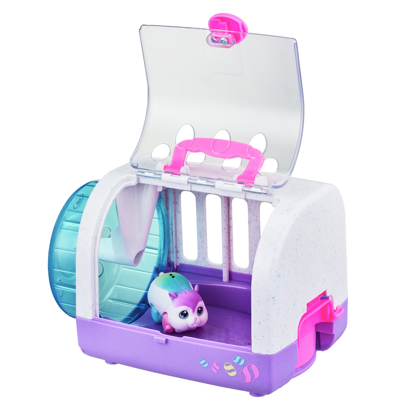 talking hamster argos