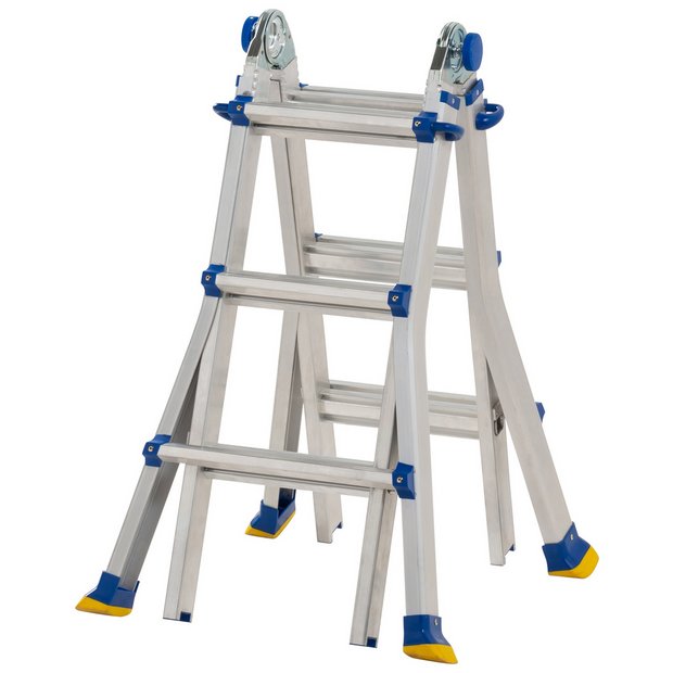 6 tread deals step ladder argos