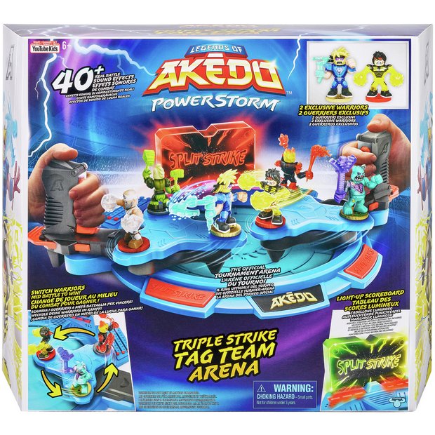 Untamed jailbreak playset store argos