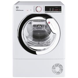 Hoover HLE H9A2TCE-80 9KG Heat Pump Tumble Dryer - White