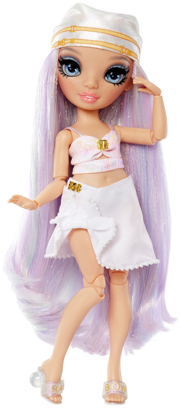 argos rainbow high doll