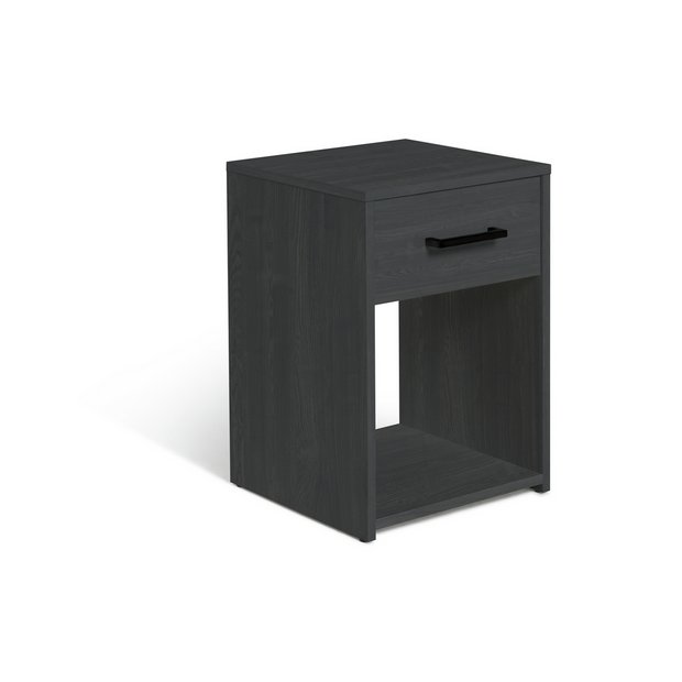 Argos seville bedside deals table