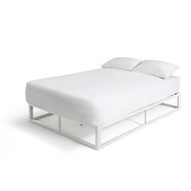 Habitat Platform Small Double Bed Frame - White